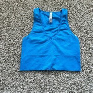 Athleta Ribbed Tank